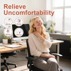 EVOKE OCCU Myrrh Essential Oil for Discomfort Relief, Skin Care - 4 Fl Oz