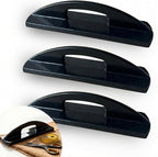 3 Pcs Pattern Weights, Heavy Duty Sewing Weights for Fabric, Secure Pattern Cutting & Tailoring Projects, Black Fabric Cloth Weight Set