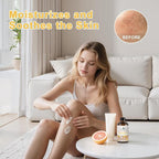 EVOKE OCCU 100% Pure Grapefruit Essential Oil for Diffuser, Aromatherapy, Skin - 4 Fl Oz