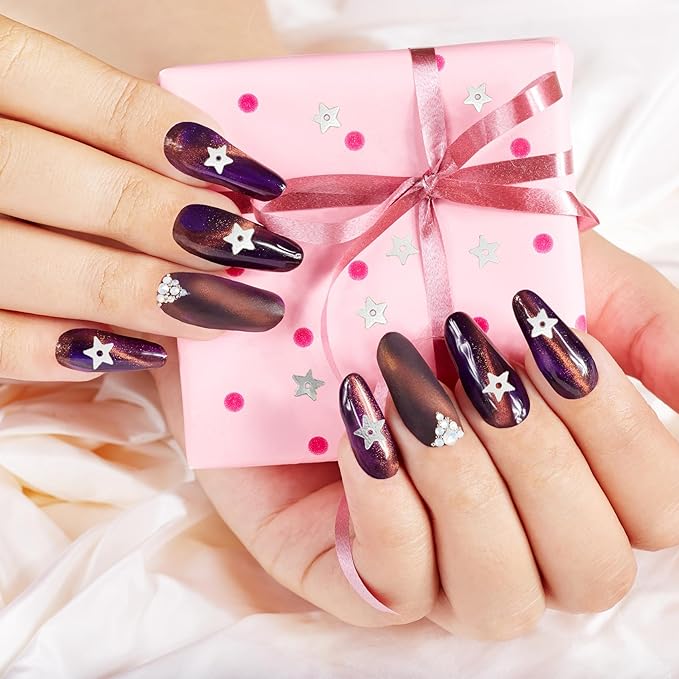 10 Grams 5mm/0.2" Silver Tiny Star Sew on Sequins Mini Embroidery Sequins with Holes for DIY Jewelry Making Crafts