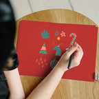 100 Sheets Red Cardstock 8.5 x 11 65lb Printer Paper, Goefun Red Card Stock Paper for Christmas, Invitations, Cards Making and Craft