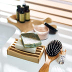 Shea Butter Soap Base - 2Lb Melt and Pour Soap Making Supplies with Organic Shea Butter - No Palm Oil, Vegan, Antioxidant-Rich and Gentle on the Skin - Crafting Recipe Book Included