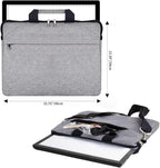 Rechargeable A4 Light Box for tracing with Padded case,Magnetic Light pad Built-in 2500mAH Battery,5 Levels of Brightness Light Table,Portable Light Board for Diamond Painting Drawing,Sketching,X-ray