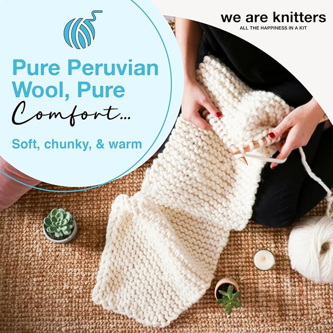 We Are Knitters Osiris Snood Kit