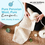 We Are Knitters Osiris Snood Kit