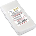 Primal Elements Goat Milk Soap Base - Moisturizing Melt and Pour Glycerin Soap Base for Crafting and Soap Making, Easy to Cut - 2 Pound