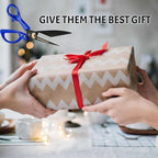 Fabric Scissors 10'' Dressmaker Shears - Professional Grade Dressmaker Shears, Sharpest Sewing Scissors for Denim, Leather, Sewing, Embroidery and Crafts, etc