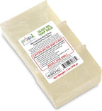 Primal Elements Olive Oil Soap Base - Moisturizing Melt and Pour Glycerin Soap Base for Crafting and Soap Making, Easy to Cut - 2 Pound