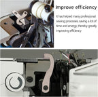 Brother Serger Blade for Brother 1034D Upper and Lower Knife X77683001 XB0563001-2PCS