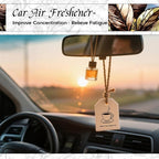 HIQILI Black Tea Fragrance Oil for Diffuser & Car Air Freshener, Long-Lasting Hotel Scent, Candle & Soap Making Supplies - 5.07 Fl Oz