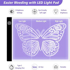 Cutaswish The Essential Bundle for Makers and All Explore Air-The All-in-One Accessories Kit with HTV Vinyl, Adhesive Vinyl, Transfer Tape, True Control Knife, Cutting Mat for Projects