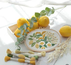 Maxee Embroidery Thread Floss, 100 Colors Skeins Rainbow Cross Stitch Thread, 8m Friendship Bracelet String Kit Craft Floss, Needlepoint Cotton Yarn