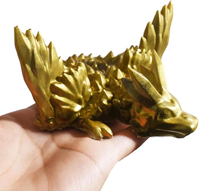 Dragon Diamond Resin Mold - Round Dinosaur Animal 3D Candle Making Mold for Home Decor