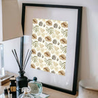 Scrapbook Paper 12x12, 24 Sheets Double-Sided BOHO Patterned Assorted Colors Decorative Crafting Paper for Origami Classroom Crafting Projects