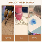 10 Pack-12x12'' Basswood Sheets 1/4 for Crafts Inch 6mm Unfinished Basswood Sheets.Plywood Sheets Used for DIY Projects, Laser Engraving, Wood Burning, Staining, Model Making & More