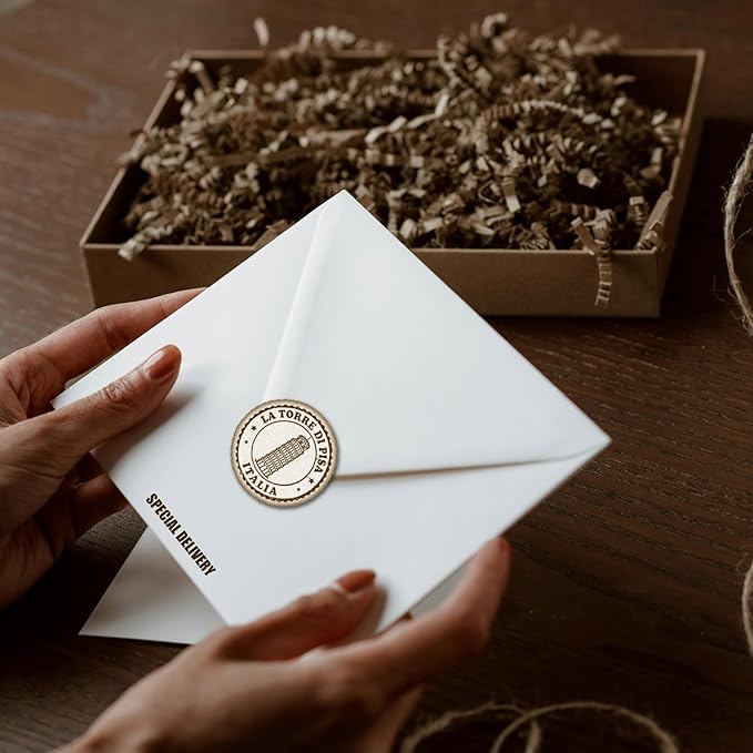 GLOBLELAND Vintage Butterfly Postcard Clear Stamps for Cards Making and Journaling Retro Airmail Transparent Stamp Silicone Stamps Seal for DIY Scrapbooking Embossing Photo Album Decor