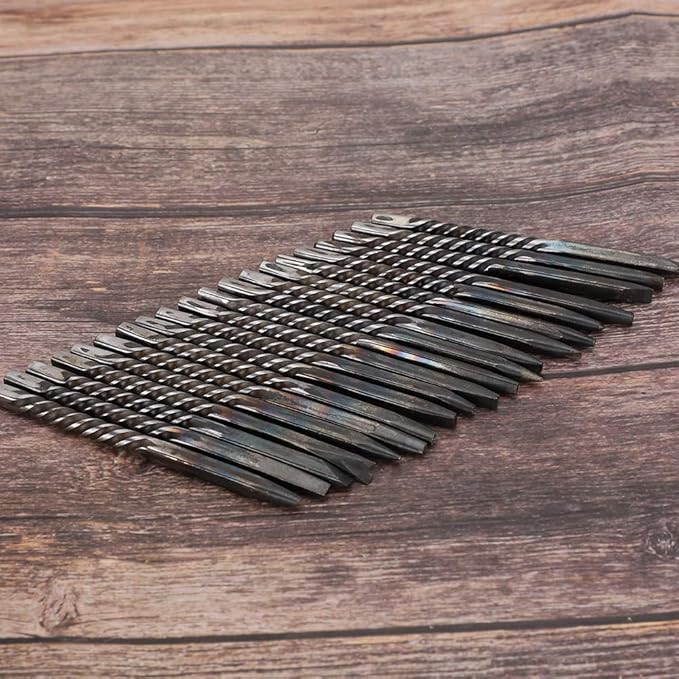 20pcs Professional Jewellery Carving Tools Set Jewellery Professional Jewellery Set Engraving Tool Metal Tool, Metal Carving Anvil Chisel