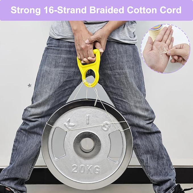 1mm Faux Leather Waxed Cotton Cord, 175 Yards – Durable Necklace String, Soft and Textured Cord for Necklaces, Bracelets, and Jewelry Making