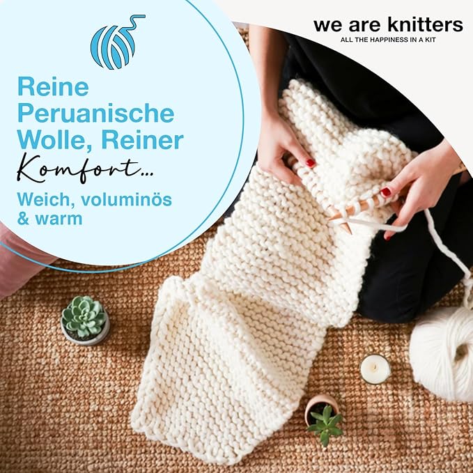 We Are Knitters Himba Snood Kit