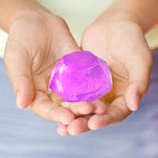Gem Stones Soap Making Kit, Soap Molds, DIY Arts & Crafts Project, Gift & STEM Science Experiment for Kids Girls Boys Ages 8-12 and Up