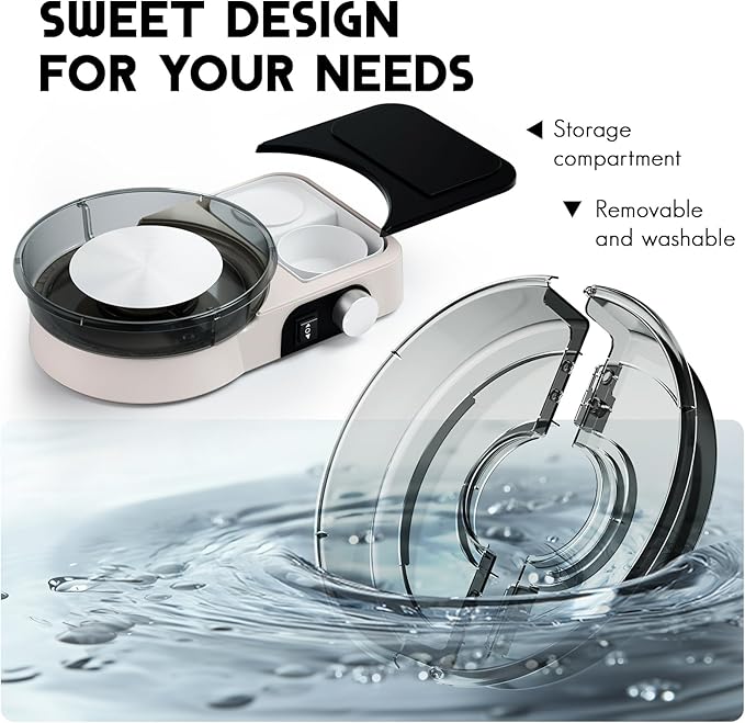 Pottery Wheel for Kids and Beginners - Complete Pottery Set for Kids with 6" Turntable, 2.2lb Clay, Art Supplies Sculpting Tools, Craft Gifts for Teens Kids Adults (Grey)