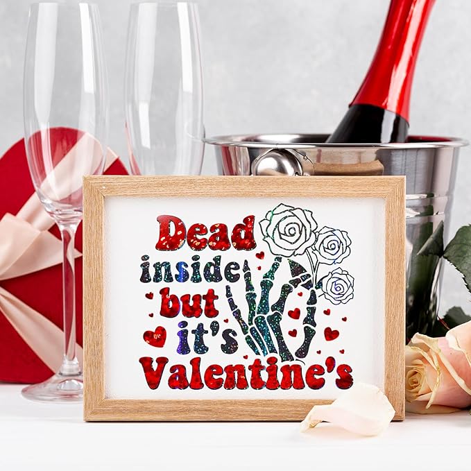 Girafvinyl Holographic Vinyl 12' x 10FT Glitter Vinyl Permanent Adhesive Roll - Red Holographic DIY Home, Car Decorations, Tumbler