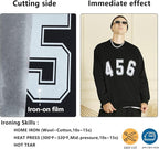 White Glitter HTV Heat Transfer Vinyl Rolls 12inch by 6feet PU Stretch Iron on Vinyl HTV Vinyl for T-Shirt for Silhouette and Cameo (6Ft, Z1-Glitter White)