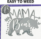 Mirror Silver Permanent Vinyl Roll 12" x 12FT - Lya Vinyl Metallic Outdoor Permanent Vinyl for Cricut - Adhesive Roll for Home Decor, Party Decoration, Mug, Window