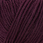 Estako Wool 98 100% Superwash Merino Wool Medium Worsted Weight Soft Knitting and Crochet Yarn 1.76 oz (50gr) 98 yds (90 m) (6362-Brown)
