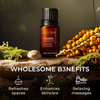 Gya Labs Copaiba Essential Oil - 0.34 Fl Oz - for Hair, Skin, Diffuser, Aromatherapy & DIY Candle Making Scent