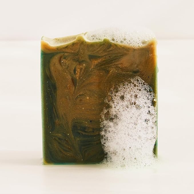 5Lb Honey Soap Base - Melt and Pour Soap Making Supplies - SLS/SLES Free, No Palm Oil, Natural with Organic Honey - Rich in Antioxidants, Hydrating, Perfect for Handmade Projects