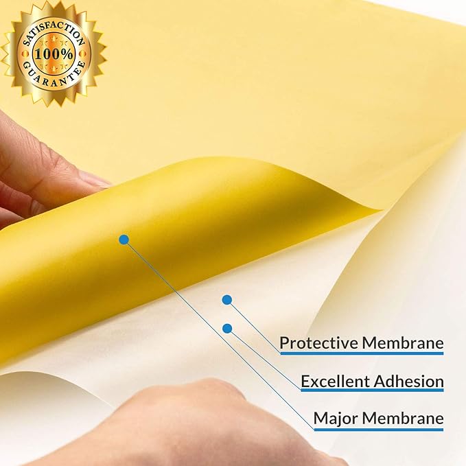 HTV Golden Heat Transfer Vinyl Rolls 12 Inch by 8feet Roll Iron on DIY for T-Shirt Easy to Cut & Weed for Heat Vinyl Design Glossy (8Ft, Golden)