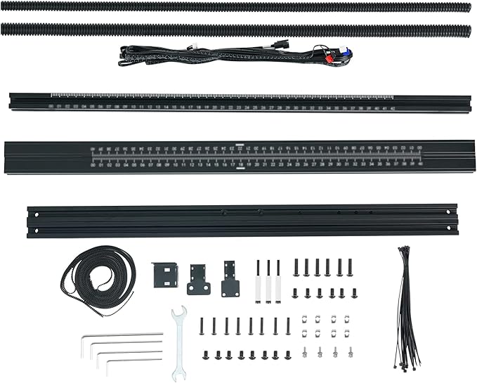 Twotrees TTS-55 Pro Laser Engraver 5.5W Laser Engraving Machine,Twotrees Stepper Motor Nema 17 Motor 42BYGH (600 * 600mm Expansion Kit)