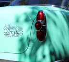 VViViD Turquoise Gloss DECO65 Permanent Adhesive Craft Vinyl for Cricut, Silhouette & Cameo (7ft x 11.8" Roll)