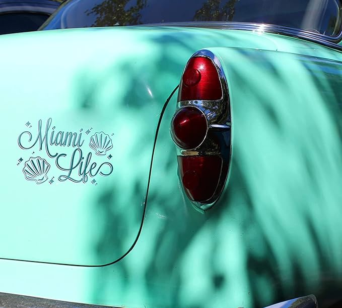 VViViD Turquoise Gloss DECO65 Permanent Adhesive Craft Vinyl for Cricut, Silhouette & Cameo (7ft x 11.8" Roll)