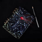 2 Set Cover Mold Dragon Resin Eye Devil Table Decoration Flower 3D Chocolate Silicone for Candle