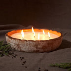 Pearled Candle 2 Inch Cotton Wicks 400-Pack White Extra Wicks for Sand Candles Making, Metal-Free and Lead-Free Refill Sand Wax Wick