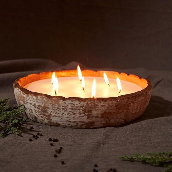 Pearled Candle 2 Inch Cotton Wicks 400-Pack White Extra Wicks for Sand Candles Making, Metal-Free and Lead-Free Refill Sand Wax Wick