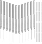 Outus 16 Pieces Clay Needle Tools Ceramic Detail Pottery Sculpture Needle Detail Modeling Clay Tool Kit