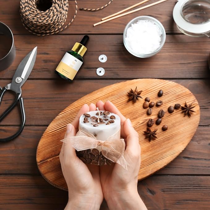 Pink Sands Fragrance Oil, MitFlor 30ml Premium Scented Oil, Large Size Fragrance Essential Oils for Diffuser, Soap & Candle Making Scents, Home Diffuser Oil