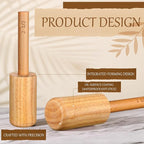 Baderke Cup Pottery Molds, Create Pottery Mug Vases, Cup Molds Crockery Shaping Tool, Assist in Hand Building Crockery Mugs for DIY Ceramic Cup Mug Vase Making(2 1/2 ", 11-12 oz)