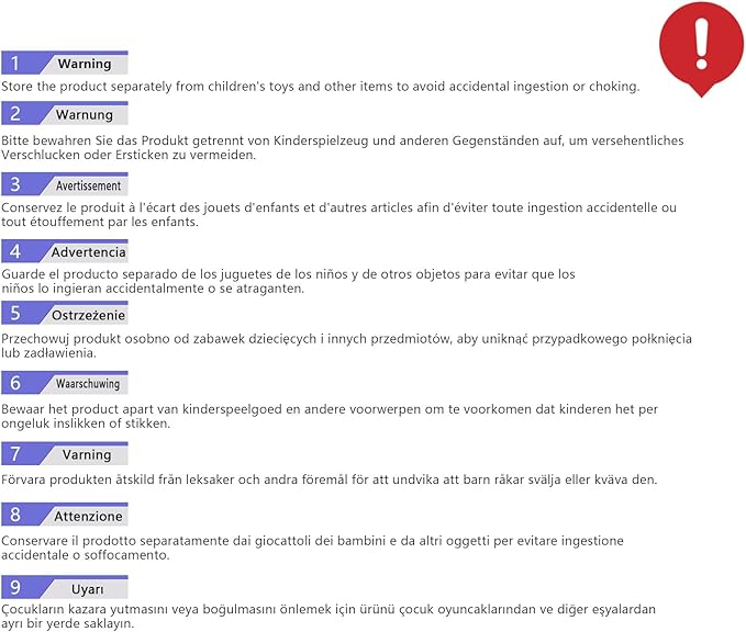 Lavor Punch Needle Supplies 10×6×2 4pcs Portable Punch Needle Knitting Embroidery Pen Wooden Handle for Sewing Felting DIY Craft Handwork