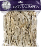 SuperMoss (30000) Raffia, Natural, 2oz
