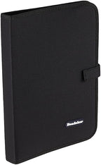 Beadalon Travel Case Fits 34" Bead Board - Fold-Over Cover Secures Bead Bead Boards for Jewelry Making with Velcro Straps, Storage for Beads, Mesh Pocket for JewelryTools