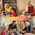 Scratch Art Book for Adults,Scratch Painting Foil for Adults，Scratch and Sketch City Landmarks Books,Colorful City Series Scratch Art 12 Pas by Iskueal(Utah State Capitol)