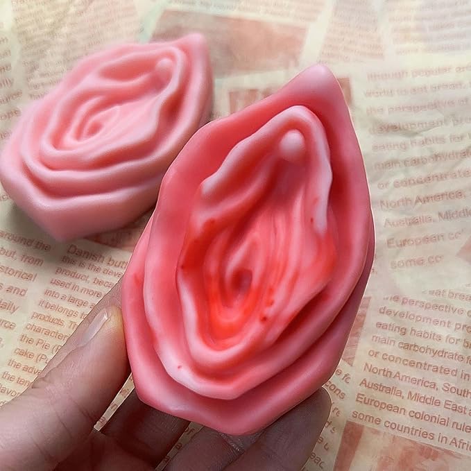 Soap Making Molds Candle Making Resin Mold - Resin Casting Silicone Molds for Home Decor & Candle Making Wave Spiral Mold