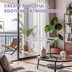 EVOKE OCCU Lavender Essential Oil for Sleeping Aid in The Bedroom, Relaxation in The Office Living Room & DIY Wool Dryer Balls - 4 Fl Oz