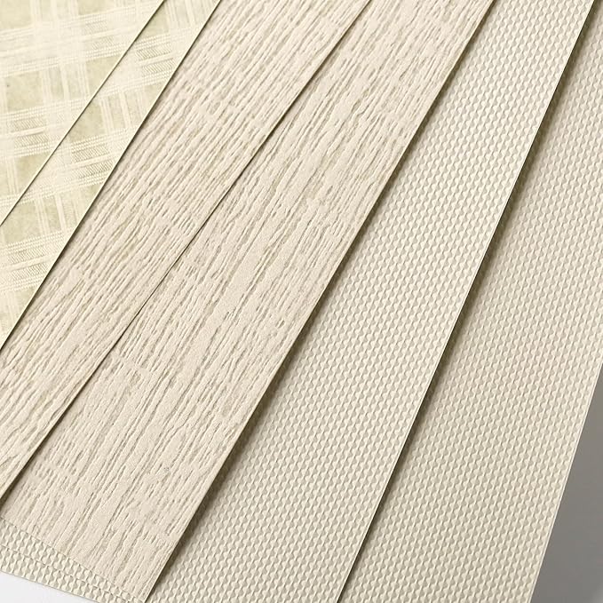 30 sheets Textured art Paper Assorted Set 5.8x8.3 Inch A5 mixed Special Craft Paper for Scrapbooking Junk Journaling Supplies dialy Plan gift Card Embellishments work (Green)