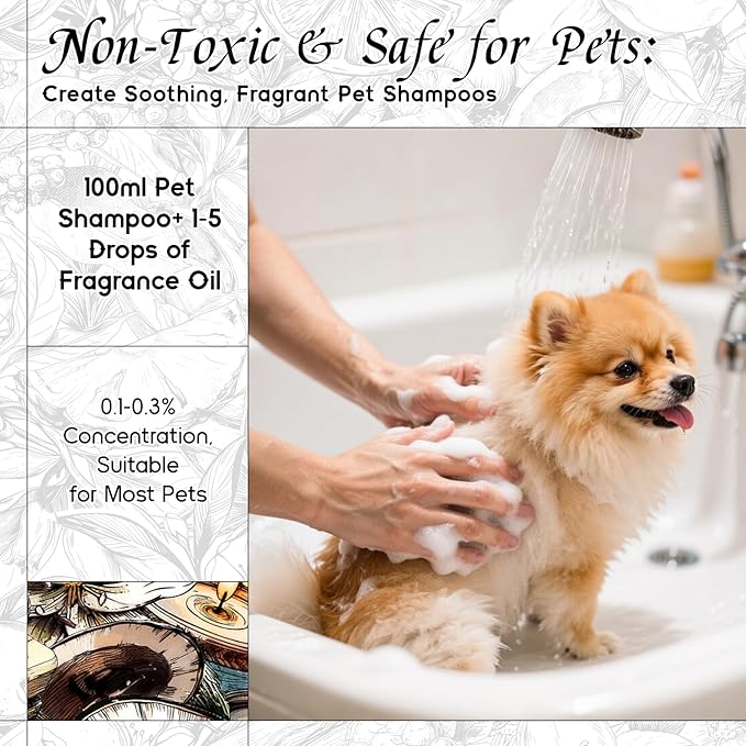 HIQILI Coconut Vanilla Fragrance Oil - for Candle Making, Soap Making, Essential Oil for Diffuser, Humidifier, Home& Hotel & Car Use - 5.07 Fl Oz