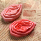 Soap Making Molds Candle Making Resin Mold - Resin Casting Silicone Molds for Home Decor & Candle Making Wave Spiral Mold